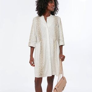 Tuckernuck Antelope Royal Shirt Dress.